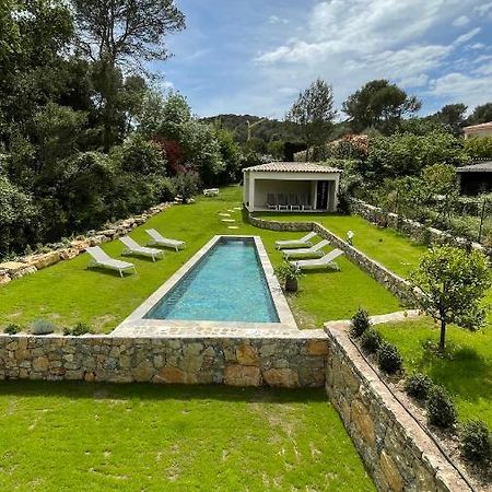 Chambres D'Hotes Le Moment Pour Soi - Mougins Exteriér fotografie
