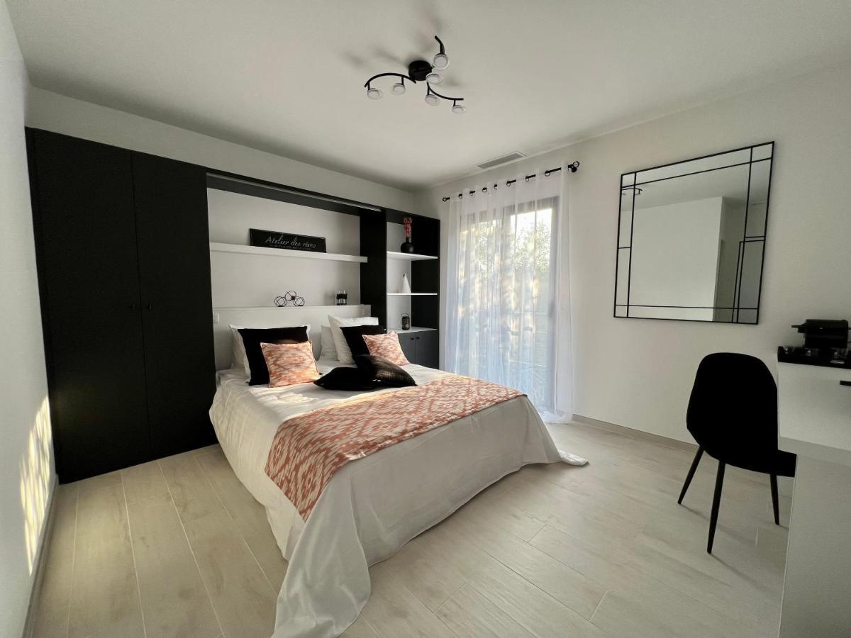 Chambres D'Hotes Le Moment Pour Soi - Mougins Exteriér fotografie