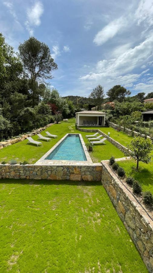 Chambres D'Hotes Le Moment Pour Soi - Mougins Exteriér fotografie