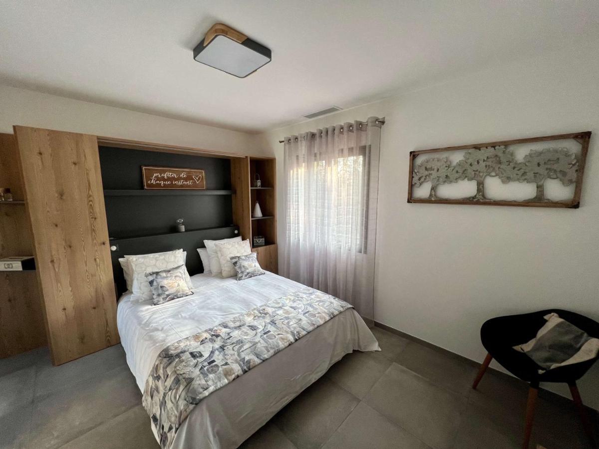 Chambres D'Hotes Le Moment Pour Soi - Mougins Exteriér fotografie