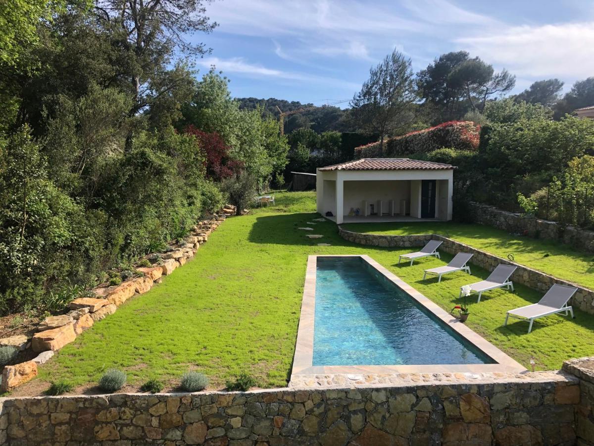 Chambres D'Hotes Le Moment Pour Soi - Mougins Exteriér fotografie