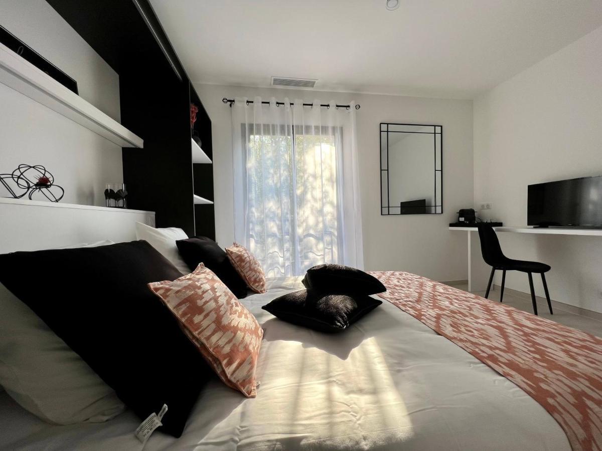 Chambres D'Hotes Le Moment Pour Soi - Mougins Exteriér fotografie