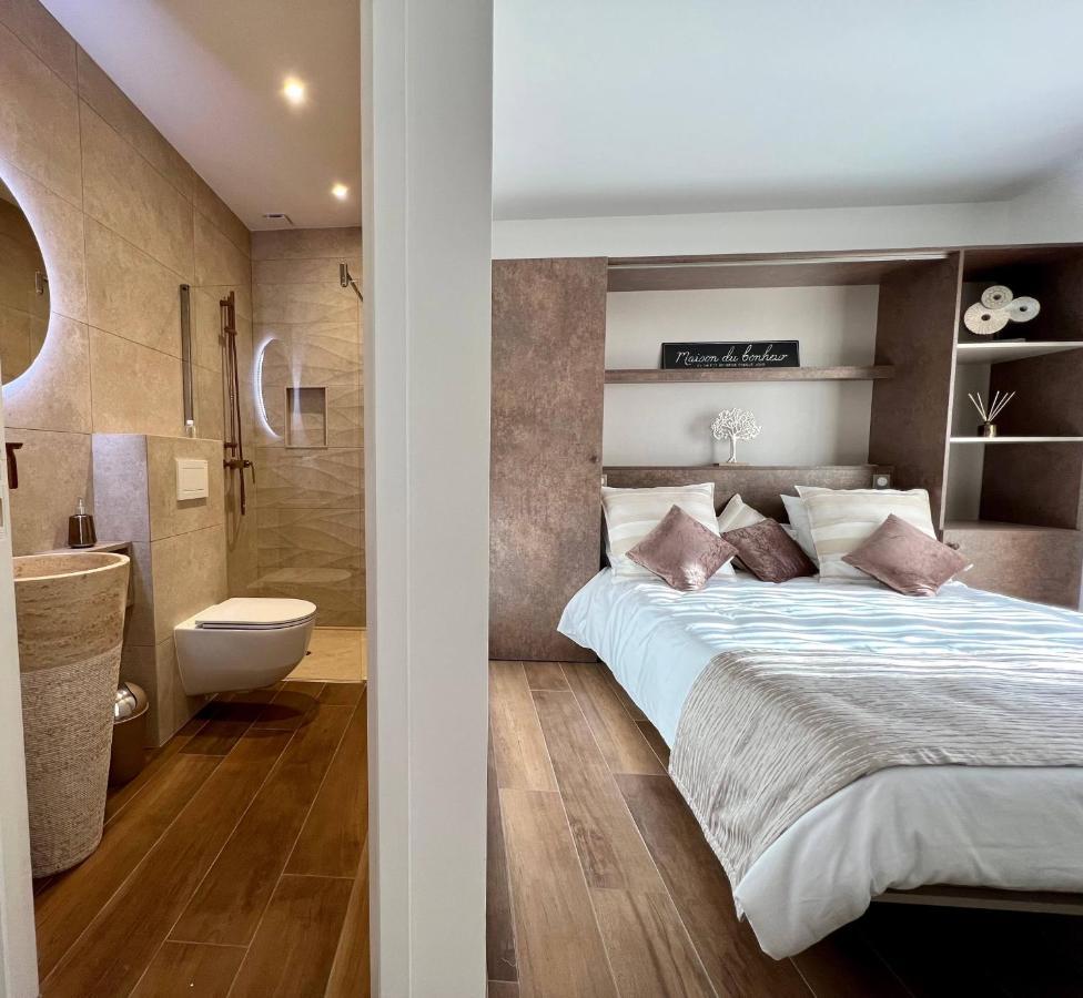 Chambres D'Hotes Le Moment Pour Soi - Mougins Exteriér fotografie